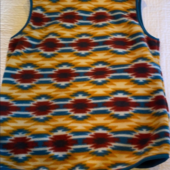 EUC PATAGONIA aztec vest - Picture 5 of 8